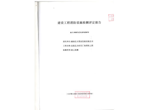 湖南億豐置業(yè)發(fā)展有限公司（岳陽(yáng)縣） 001