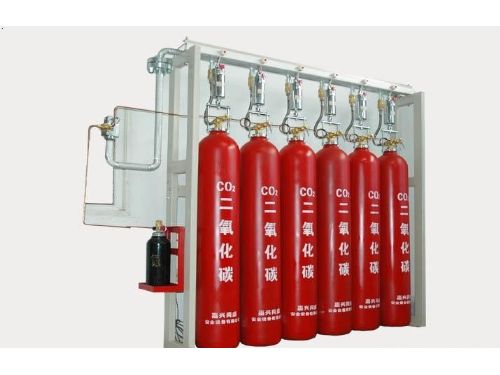 二氧化碳滅火系統(tǒng)