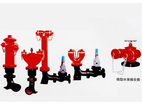 室外消火栓產(chǎn)品系列