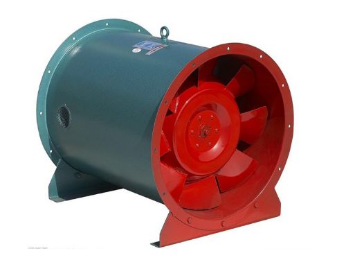 排煙風(fēng)機