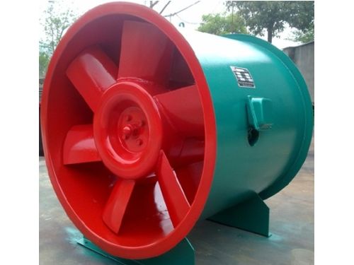 排煙風(fēng)機2