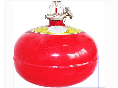 8kg懸掛式干粉滅火器