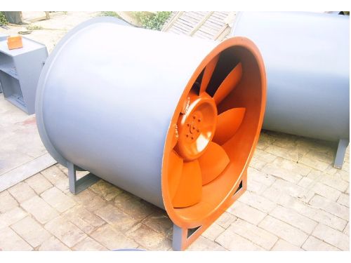 排煙風(fēng)機3