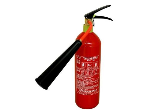 C02滅火器