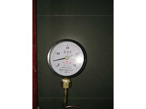 壓力表