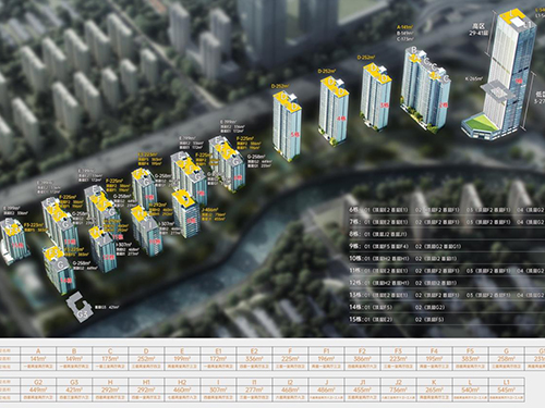 長(zhǎng)沙運(yùn)達(dá)濱河廣場(chǎng)