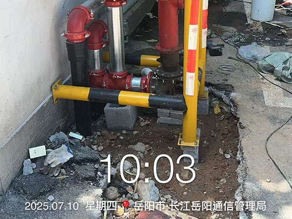 岳陽(yáng)長(zhǎng)江通信局