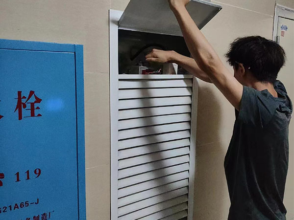 湖南警鐘工程有限公司,消防工程,消防檢測,消防圖紙設計,消防維保