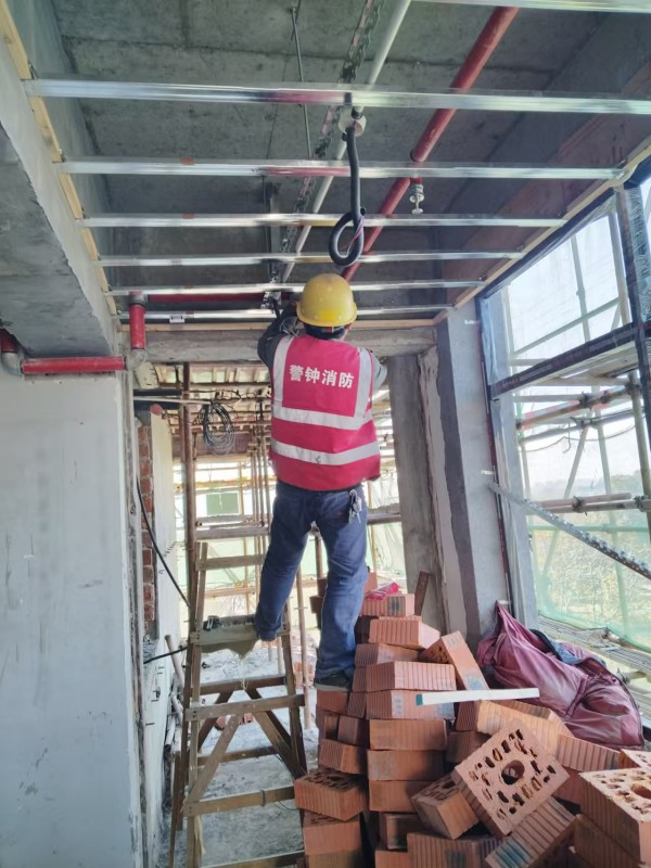 湖南警鐘工程有限公司,消防工程,消防檢測(cè),消防圖紙?jiān)O(shè)計(jì),消防維保